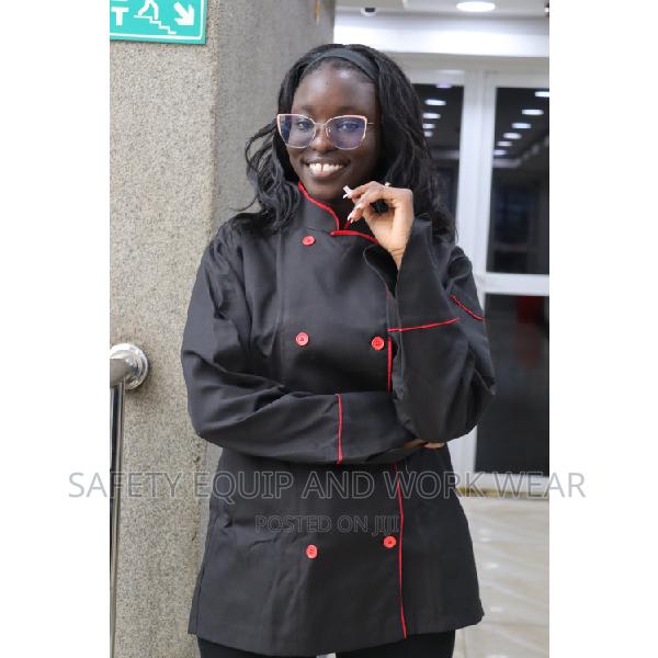 Quality Chef Jacket - thumbnail 2