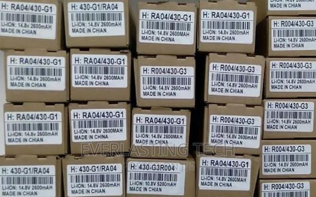 ][Hp Laptop Battery - All Laptop Battery Are Available