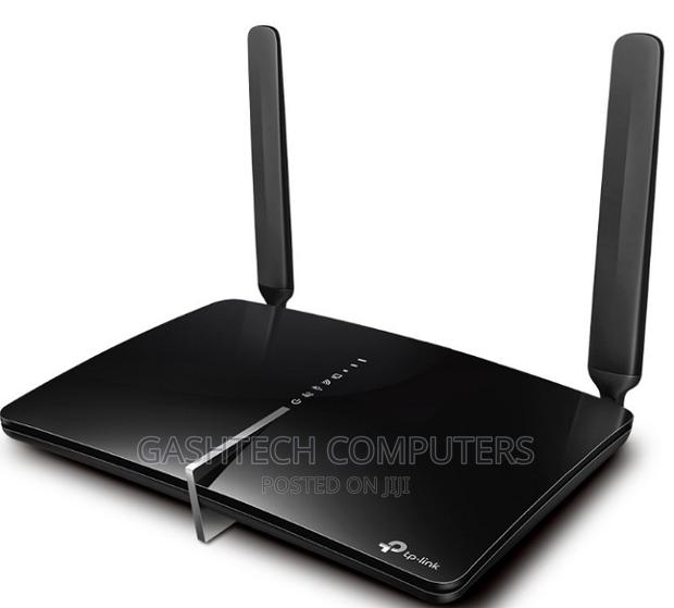 Tp-Link TL-ARCHER MR600 AC1200 Dual Band Gigabit Router