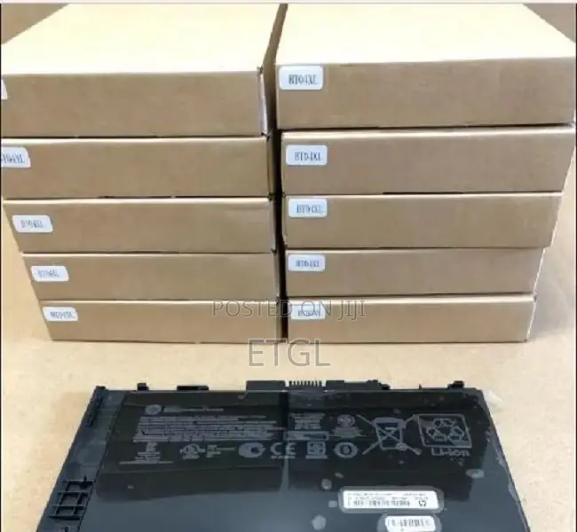[]HP Folio9470 9470M 9480M Bt04xl Original Genuine HP Batter