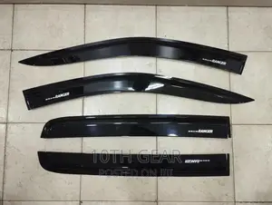 Ford Ranger 2016 Original Windbreakers New Window Visors