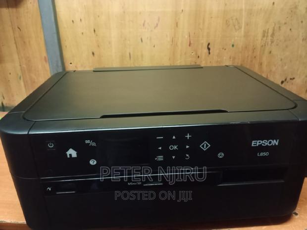 EPSON Printer L850 Printer - main view