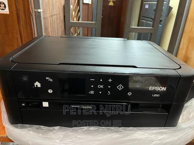 EPSON Printer L850 Printer - thumbnail 3