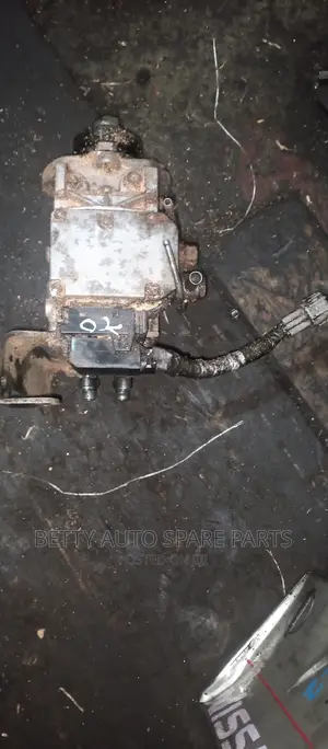 Toyota Zd30 Injector Pump
