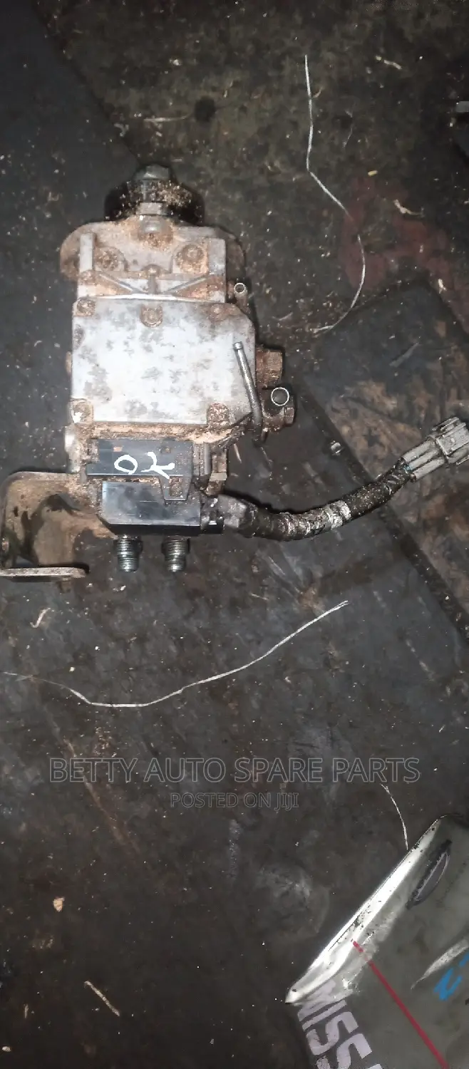 Toyota Zd30 Injector Pump