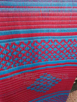 Braided Mkeka Mat