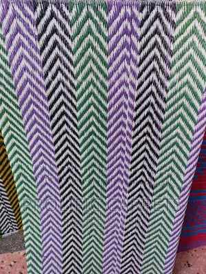 Braided Mkeka Mat
