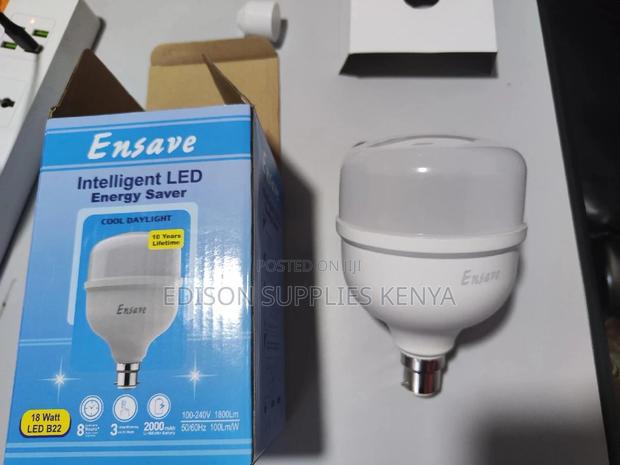 Ensave Intelligent Bulbs 18 Watts Bright Emergency Bulbs 18w - thumbnail 3