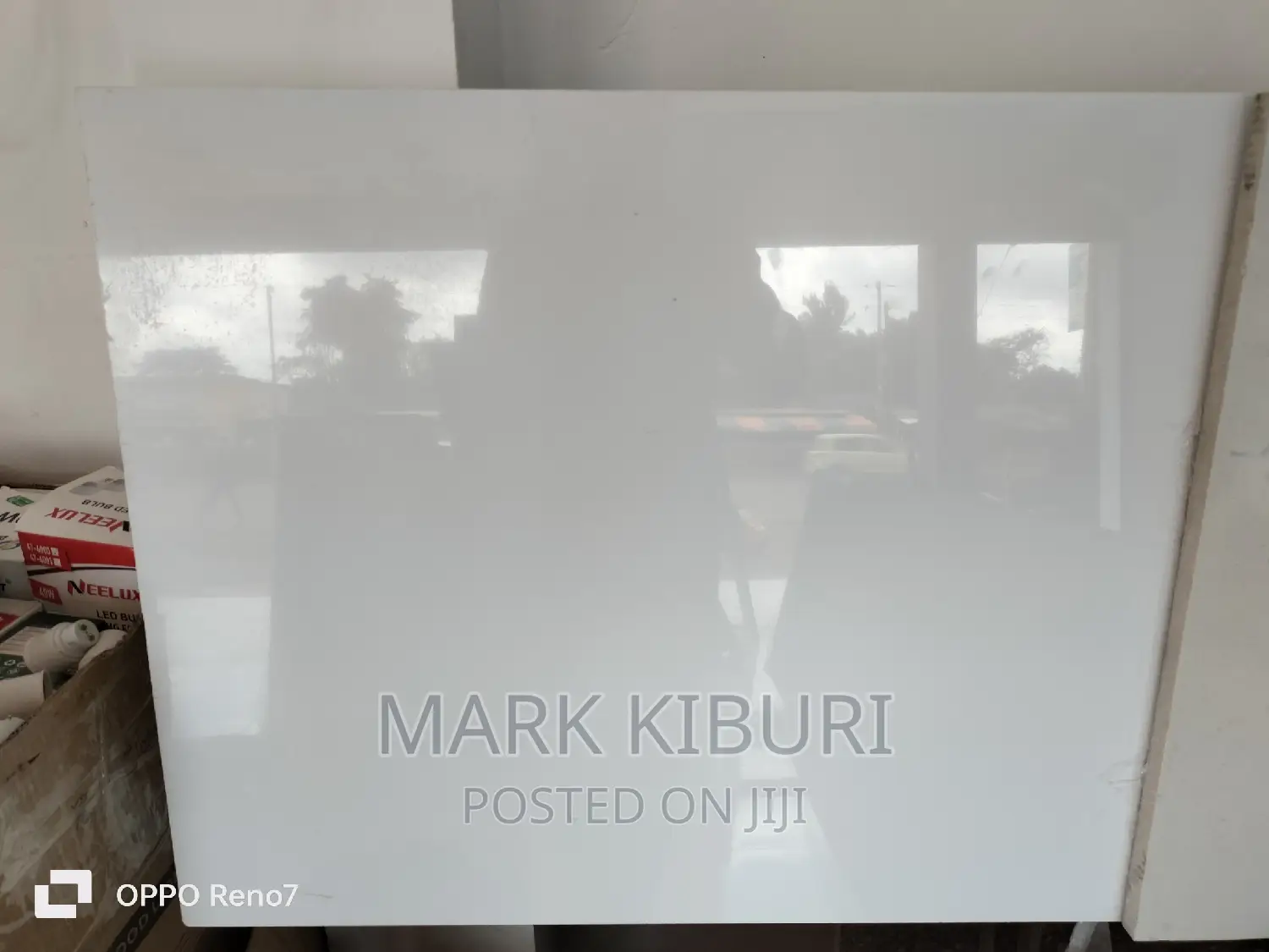 Pure White Granite Stone. Quartz