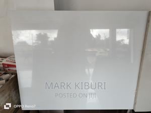 Pure White Granite Stone. Quartz - main view