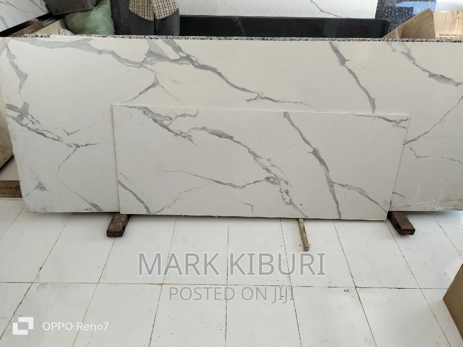 Karara Granite 270×60cm