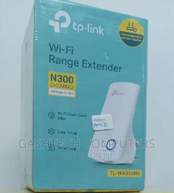 Tplink TL WA850RE Extender