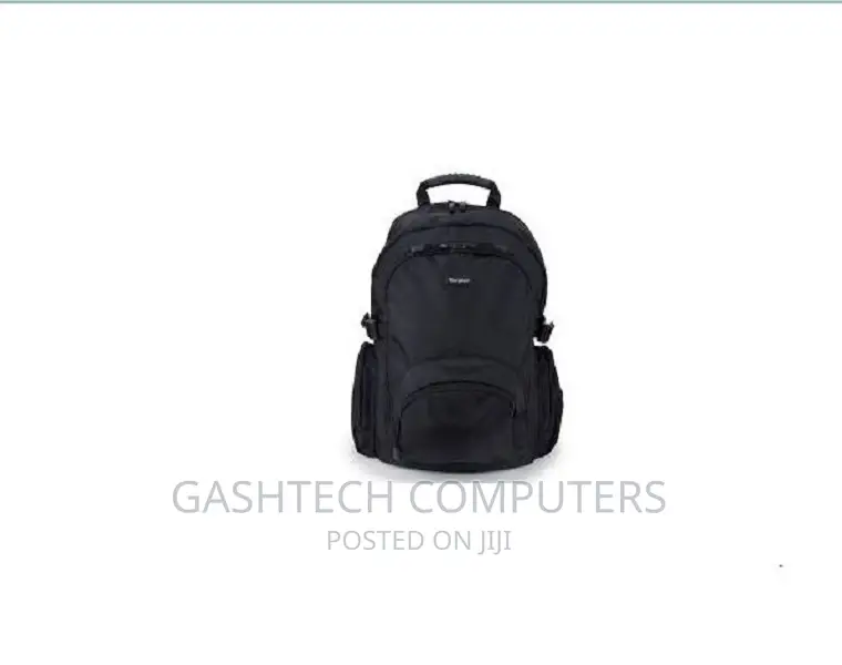 Laptop Bag - Black 15.6" // Laptop Bag - Black 15.6"