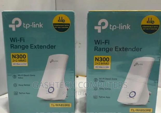 TL WA850RE Tplink Wifi Extender