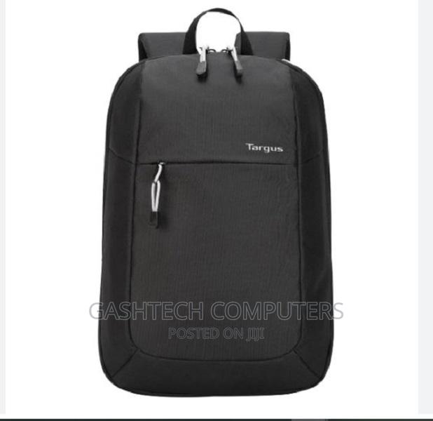 15.6" Targus Intellect Essential Backpack Black