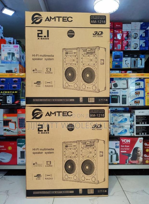 *Amtec 1218 Restocked Now