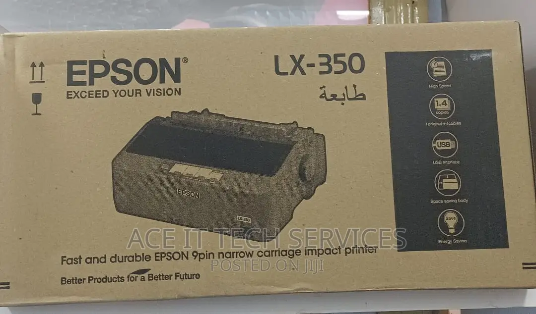 Epson Lx 350