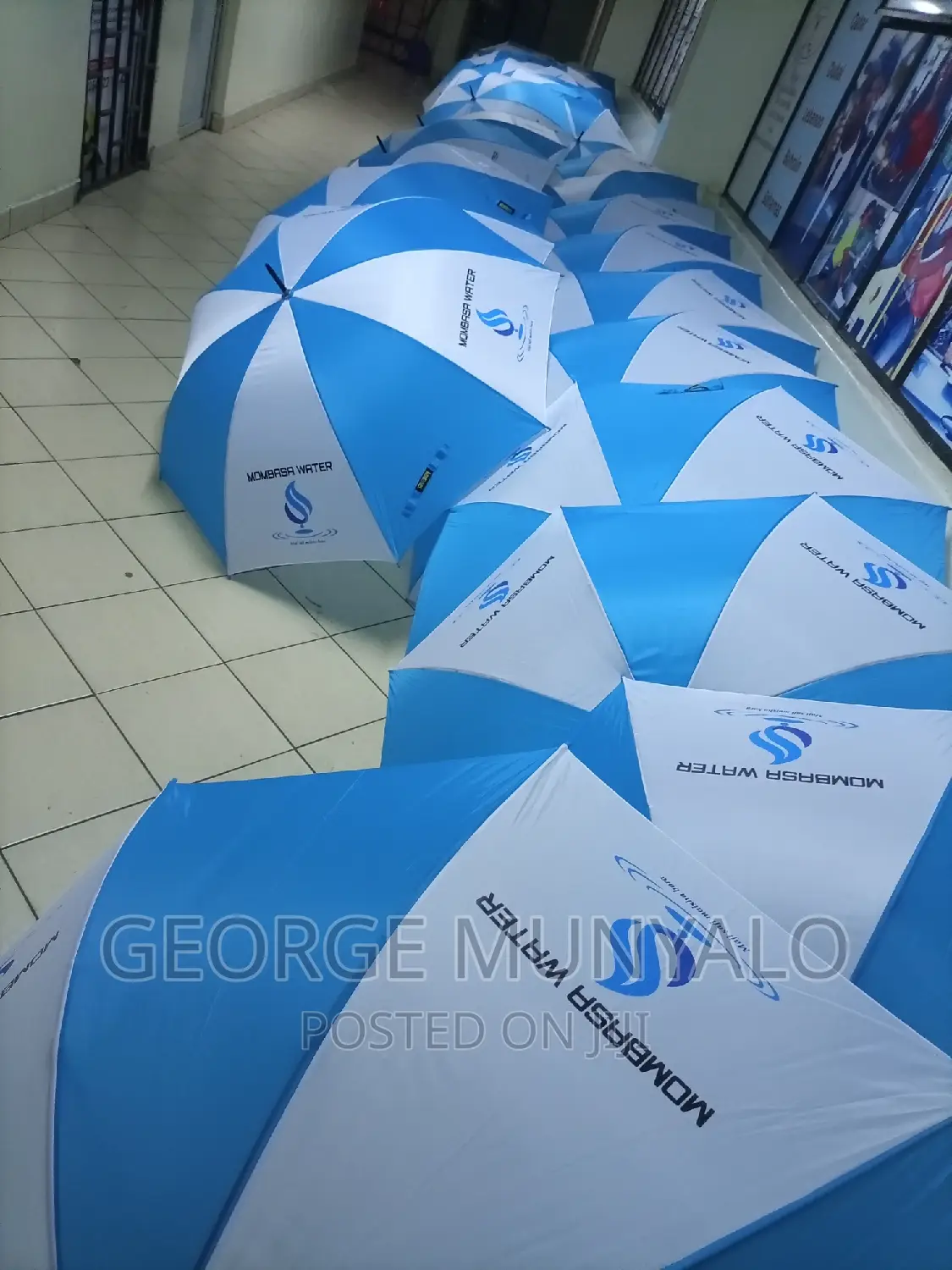 Umbrellas Printprinting