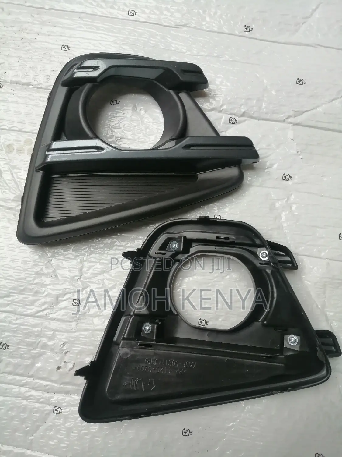 Fog Lights Covers,Housing,Mazda Cx5 2015