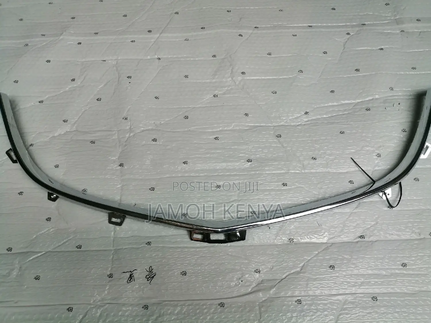 Grill Panel, Crome Trim,Mazda Axela 2014-2015 ,Finisher