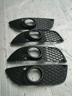 Mitsubishi Lancer 08 Foglamp Covers