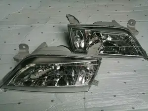 Toyota Carina Ti Headlights