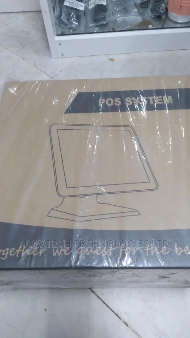 POS System 4gb 128gb SSD Celeron - thumbnail 3