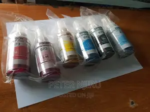 673 Inks Original Available