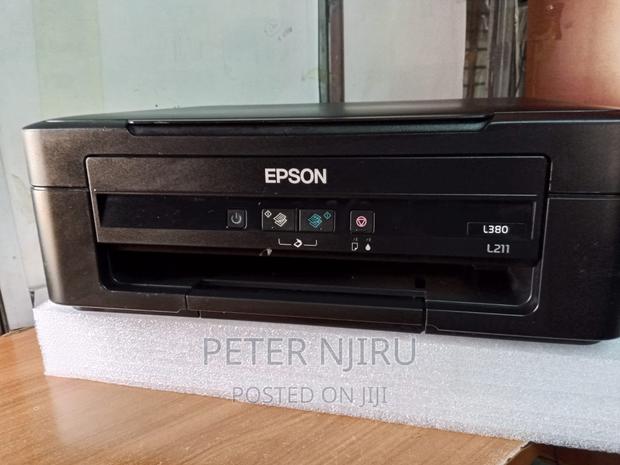 Epson L210 Printer - main view