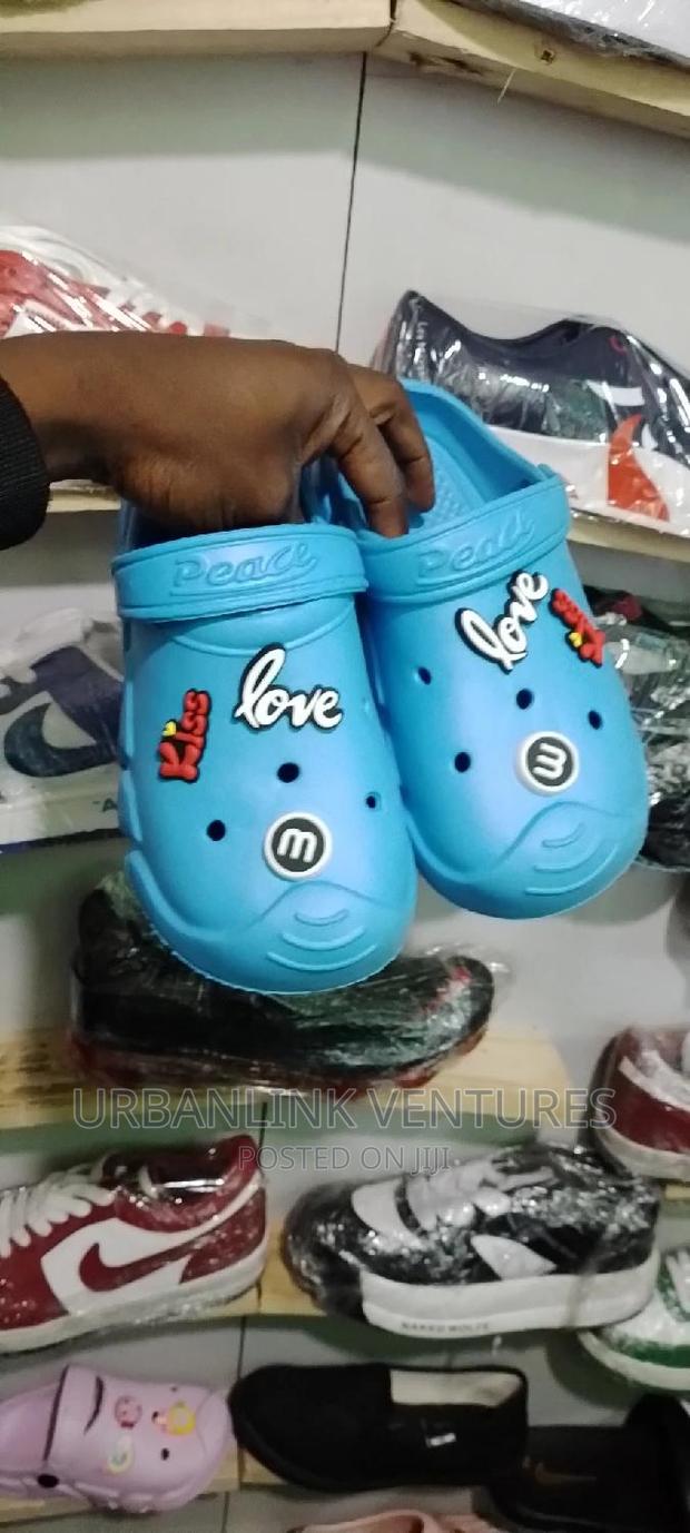 Kids Crocs
