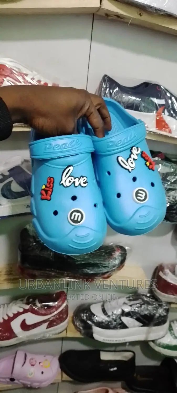 Kids Crocs