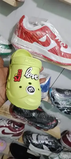 Children's Crocs