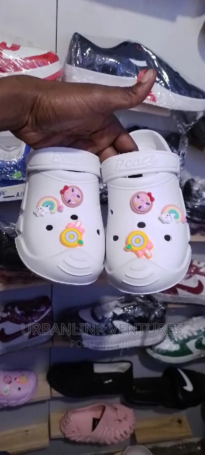 Children's Crocs