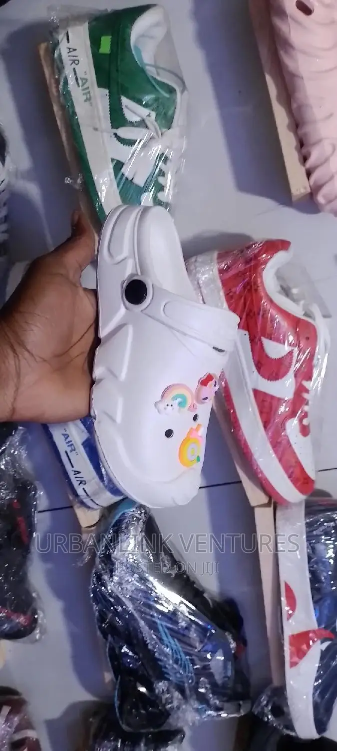 Children's Crocs