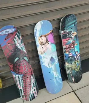 Skateboard