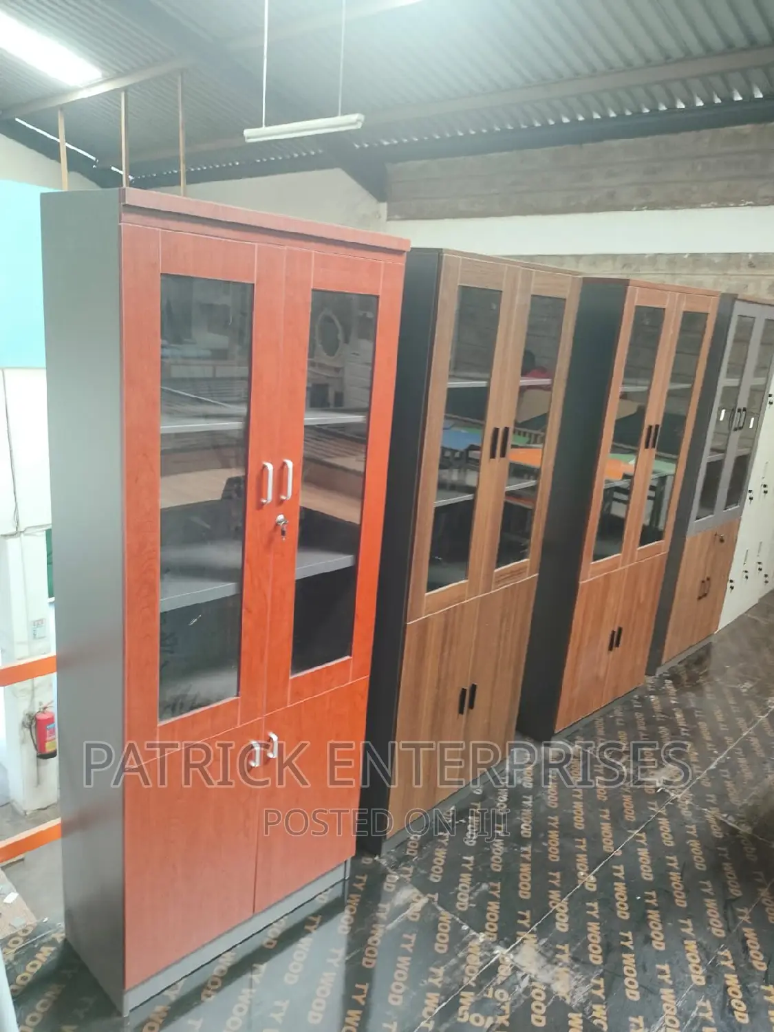 Imported Morden Bookshelf /Storage Cabinet