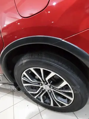 Mazda Axela 2017 Red