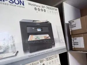 Workforce WF-7830DTWF