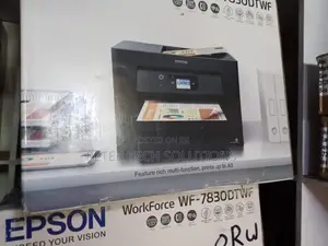 A3 Duplex Multifunction Printer WF-7830
