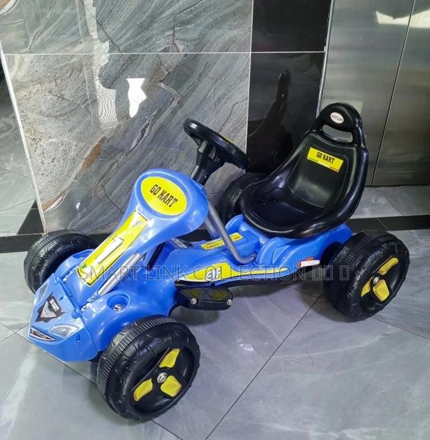 Electric Go Kart