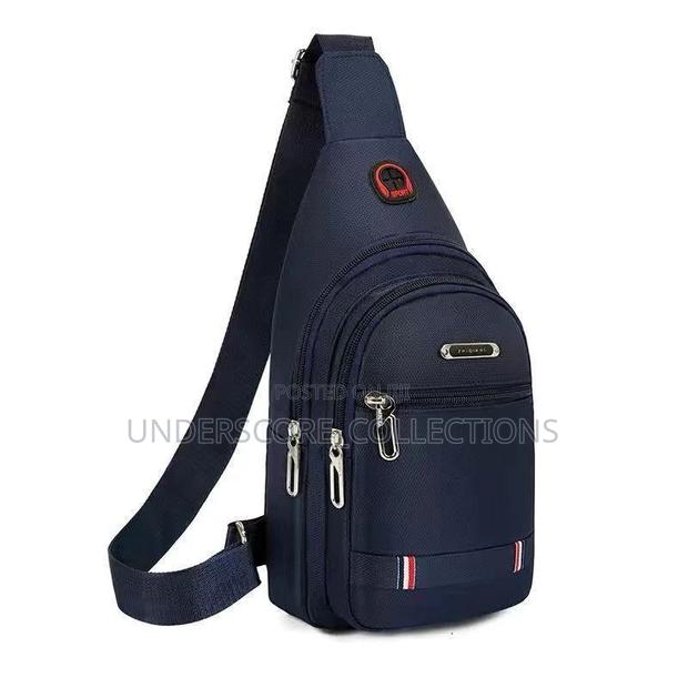 Unisex High Quality Cross Bags