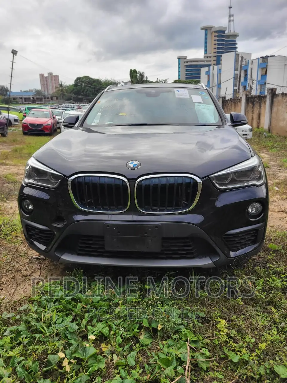 BMW X1 xDrive28i AWD 2016 Black