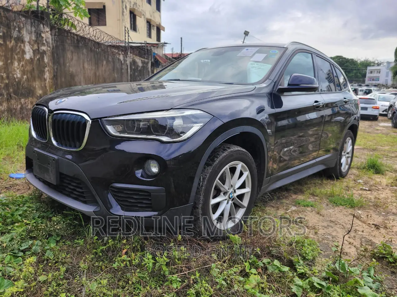 BMW X1 xDrive28i AWD 2016 Black
