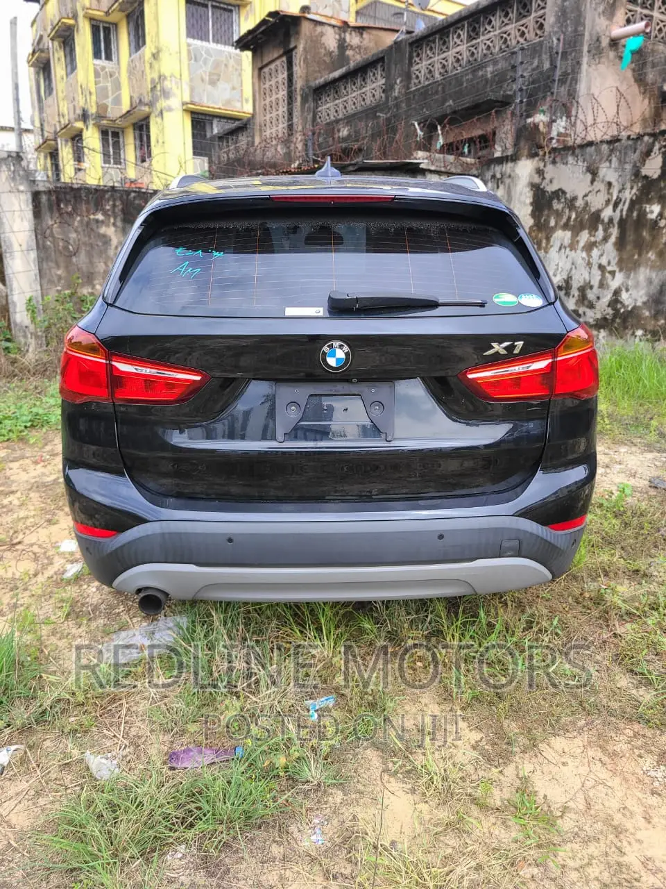 BMW X1 xDrive28i AWD 2016 Black