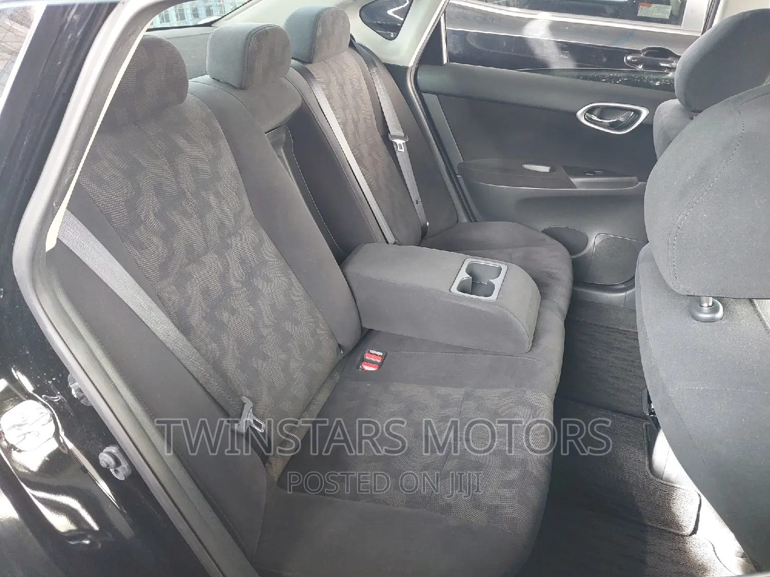 Nissan Bluebird 2017 Black