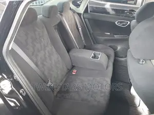 Nissan Bluebird 2017 Black