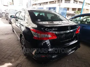 Nissan Bluebird 2017 Black