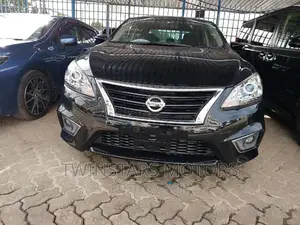 Nissan Bluebird 2017 Black