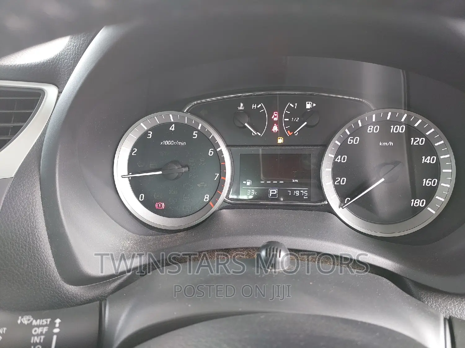 Nissan Bluebird 2017 Black
