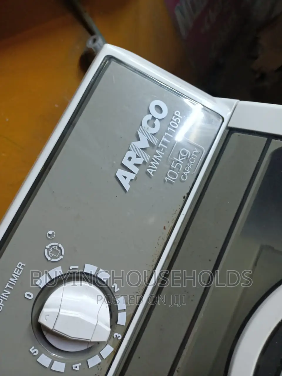 Armco 11kg Washing Machine